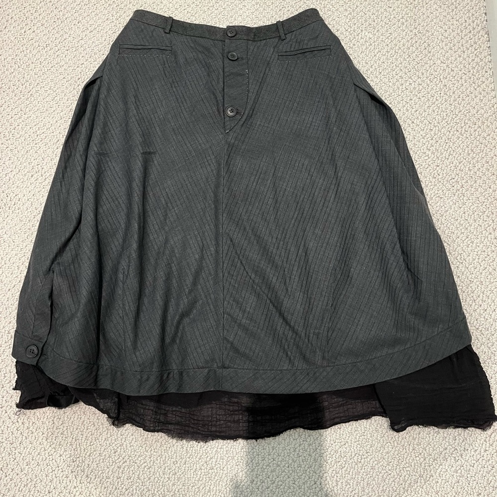 Umit Unal skirt
